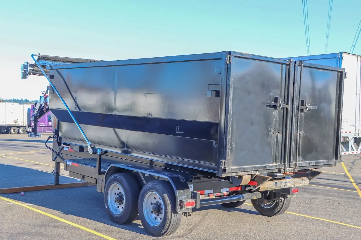 Dumpster Rental services in Hopkinton, NH